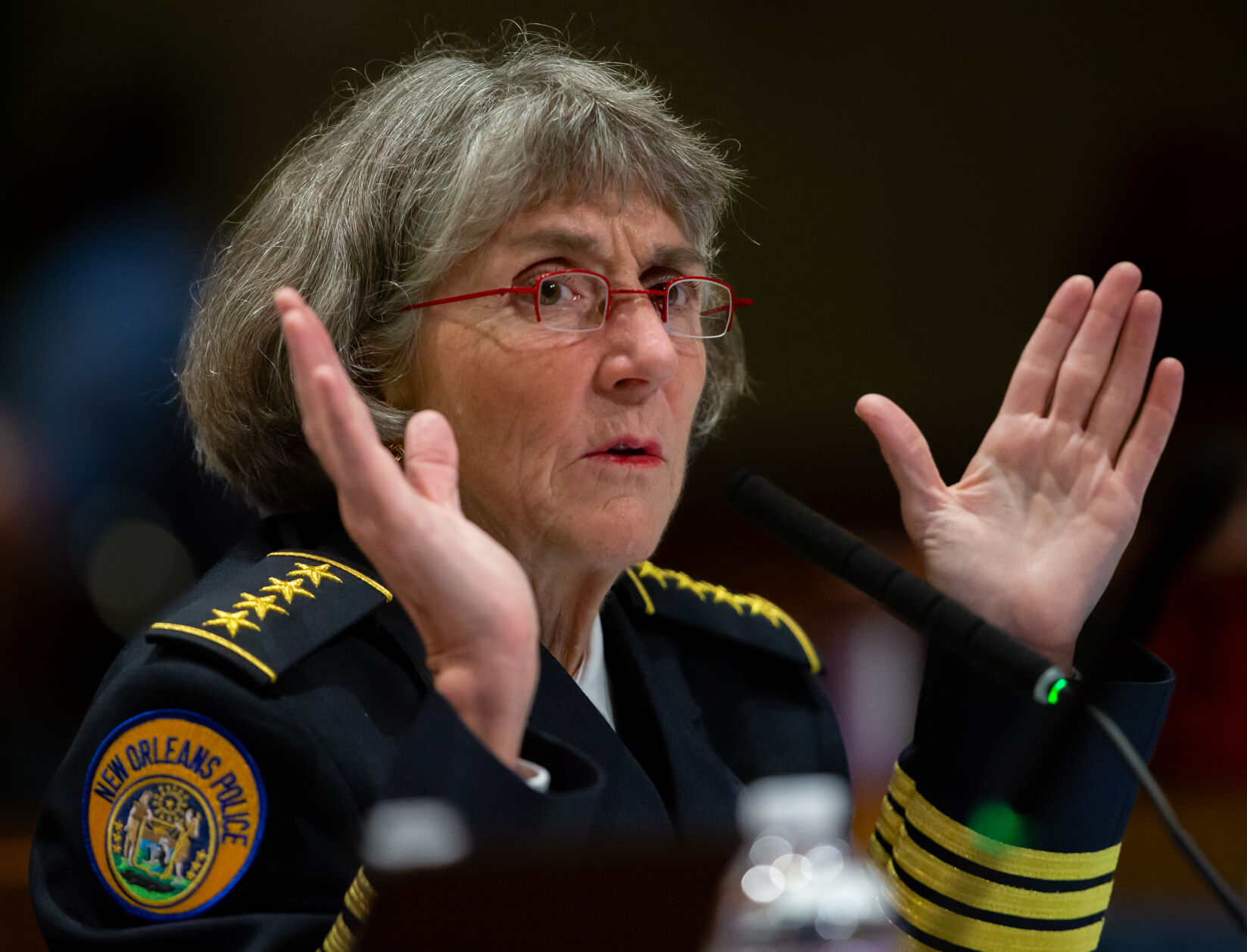 Anne Kirkpatrick Moves To Council Vote For Police Chief | Crime/Police ...