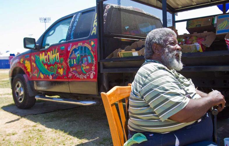 Saying Farewell to Mr. Okra, New Orleans's Musical Produce Seller