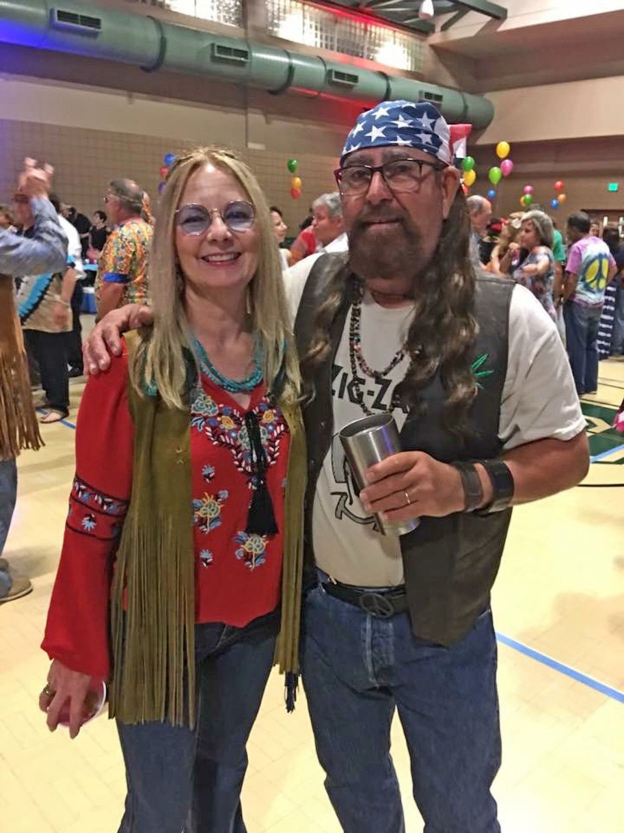 Gretna goes 'hippie' with Woodstock fundraiser in Patsy Heiden's memory ...