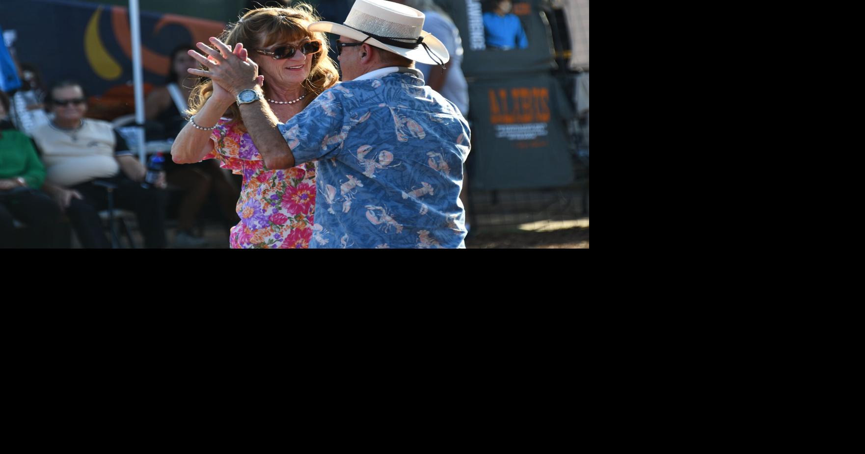 Jean Lafitte Seafood Festival celebrates swamp life with a festival in the heart of the bayou