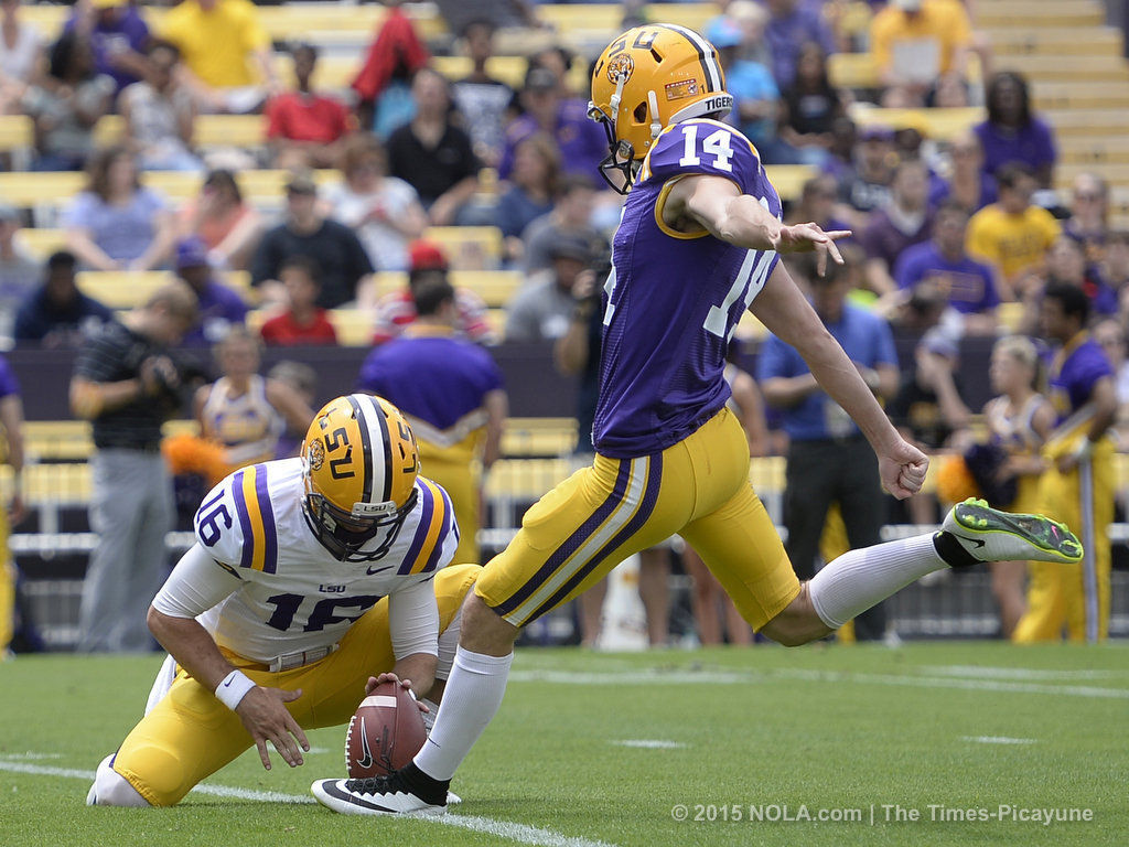 Jim Kleinpeter Talks LSU Quarterbacks With 100.3 The Game Plan Guys ...