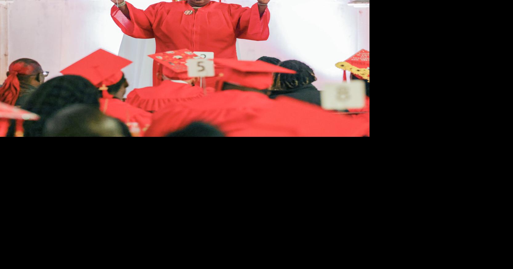 YEP graduates honored after passing high school equivalency Photos