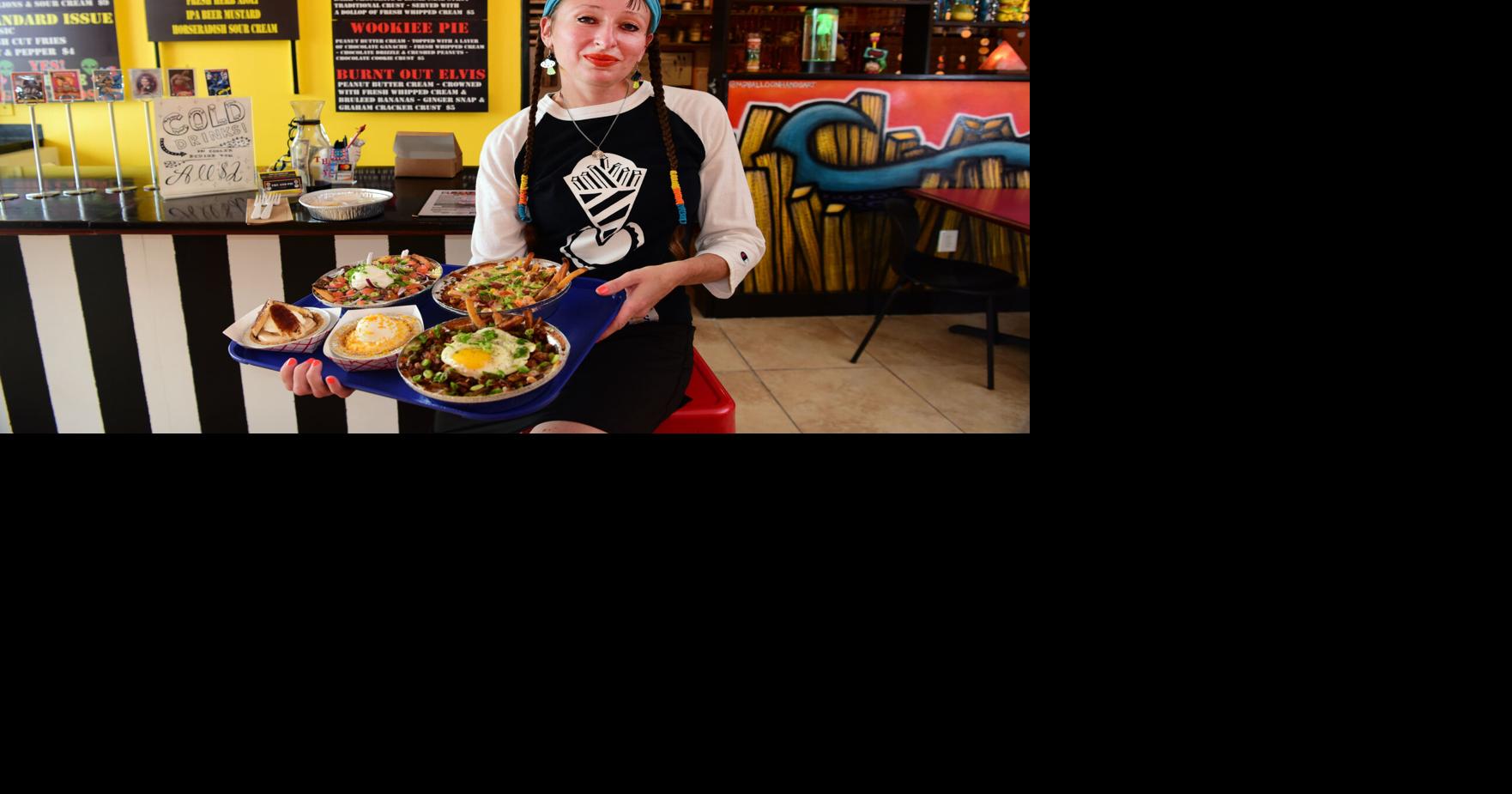 Fry and Pie serves comfort food in new spot in Arabi Food and drink