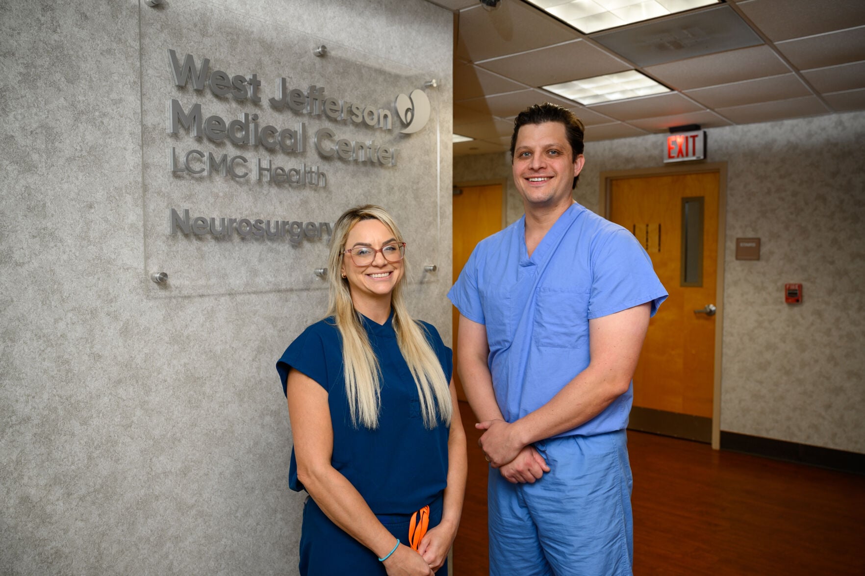 nola.com - Stevie Licciardi - West Jefferson Medical Center has your back with comprehensive neurological care close to home