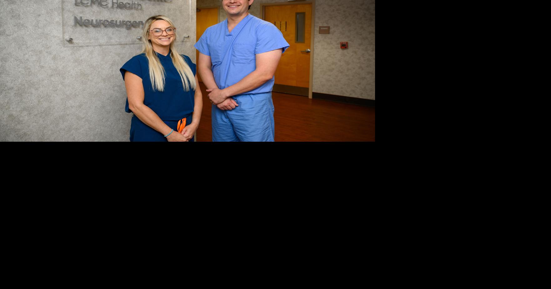 West Jefferson Medical Center has your back with comprehensive neurological care close to home