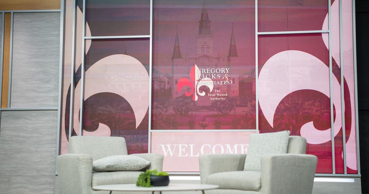 Your Financial Future Starts Now: Why Wealth Management Support Makes a Difference | Sponsored: Gregory Ricks & Associates Your Financial Future Starts Now: Why Wealth Management Support Makes a Difference | Sponsored: Gregory Ricks & Associates