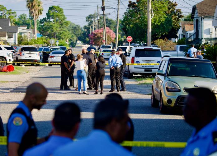 NOPD releases video of officer shooting Mid-City murder suspect | Crime ...