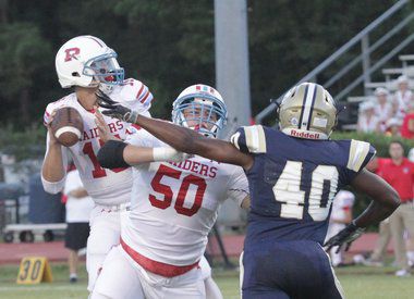 Rummel 21, Covington 0: Shahid Reece, Derrick Munson dominate Lions ...