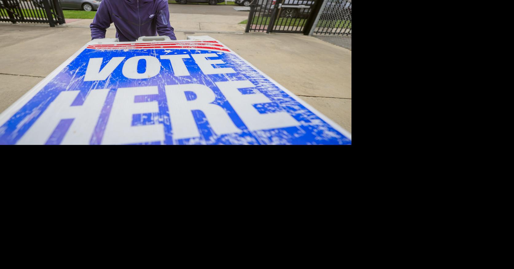 New Orleans approves $510M for housing, parks, roadwork; Calvin Duncan elected clerk