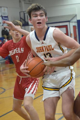 PJP II's Andrew Hoff