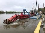 River dredge