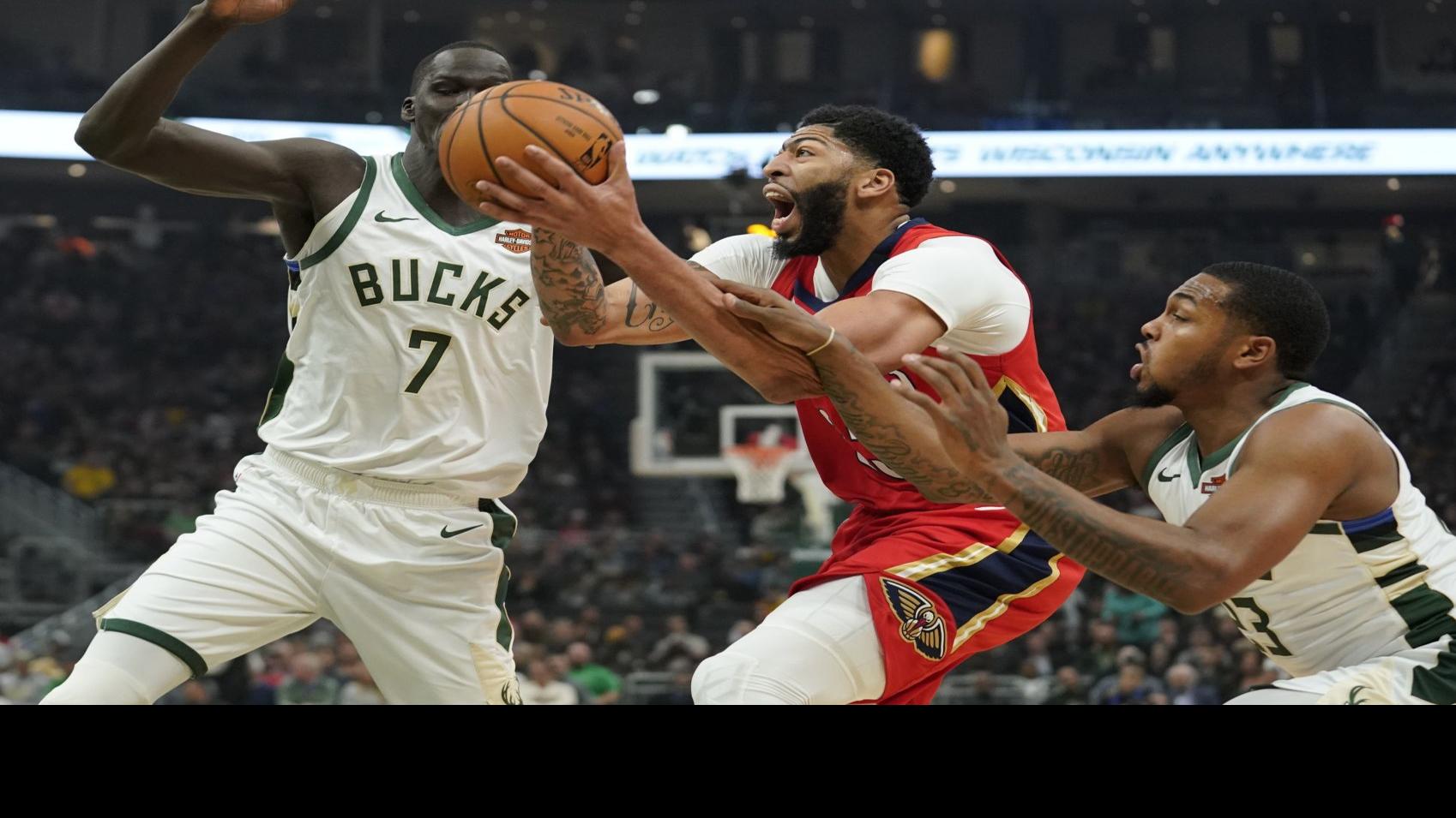 Anthony Davis 27 Points Not Enough As Pelicans Fall Short Late To