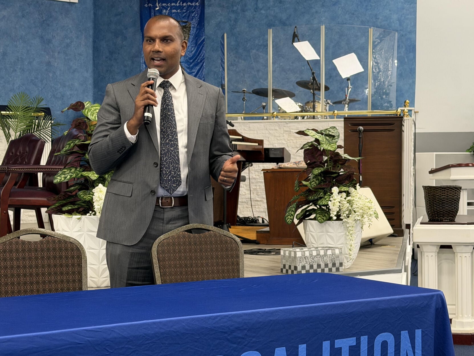 nola.com - Meghan Friedmann - Data centers, water rates are key issues in three-way race for Louisiana utility board