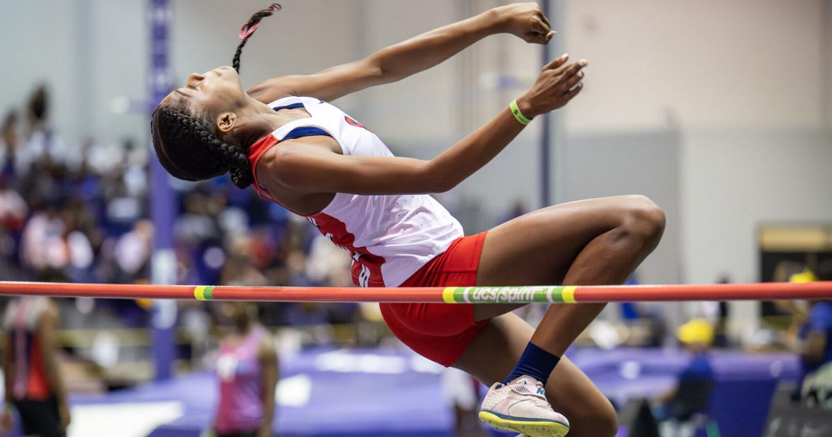 State Track Class 4A, 5A notebook: Baton Rouge athletes excel in rainy conditions