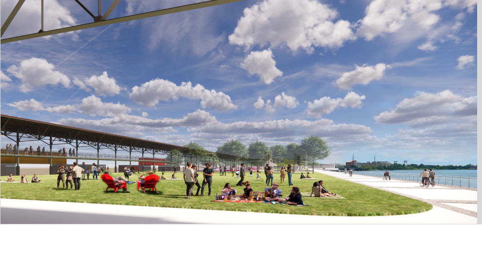 Audubon Riverfront Project Experiences Nearly Double the Expected Costs