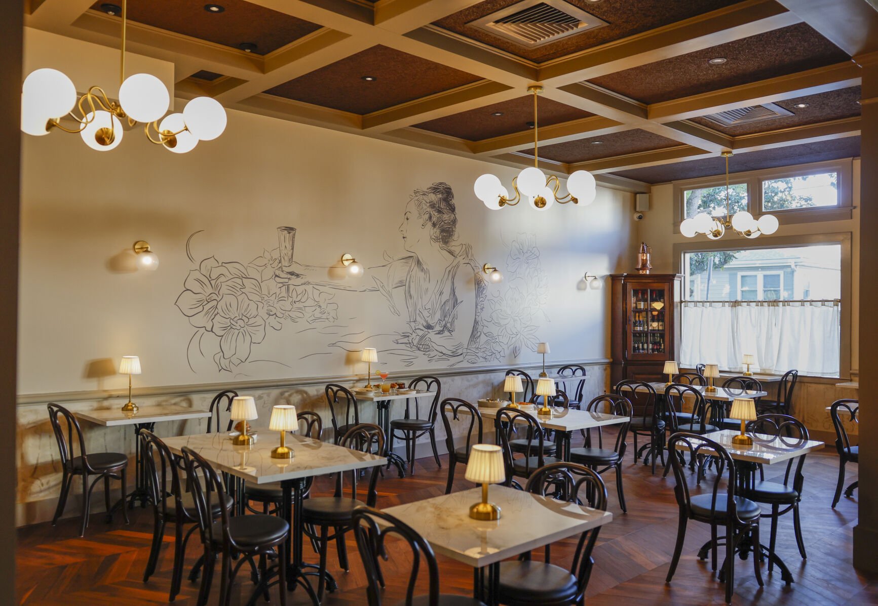 Gautreau's opens new Avegno lounge, wine bar in Uptown NOLA Gautreau's opens new Avegno lounge, wine bar in Uptown NOLA