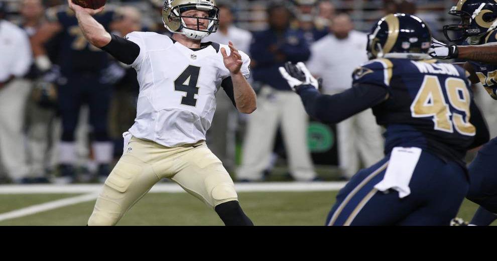 Saints preseason games to move to WVUE in New Orleans and WAFB in Baton