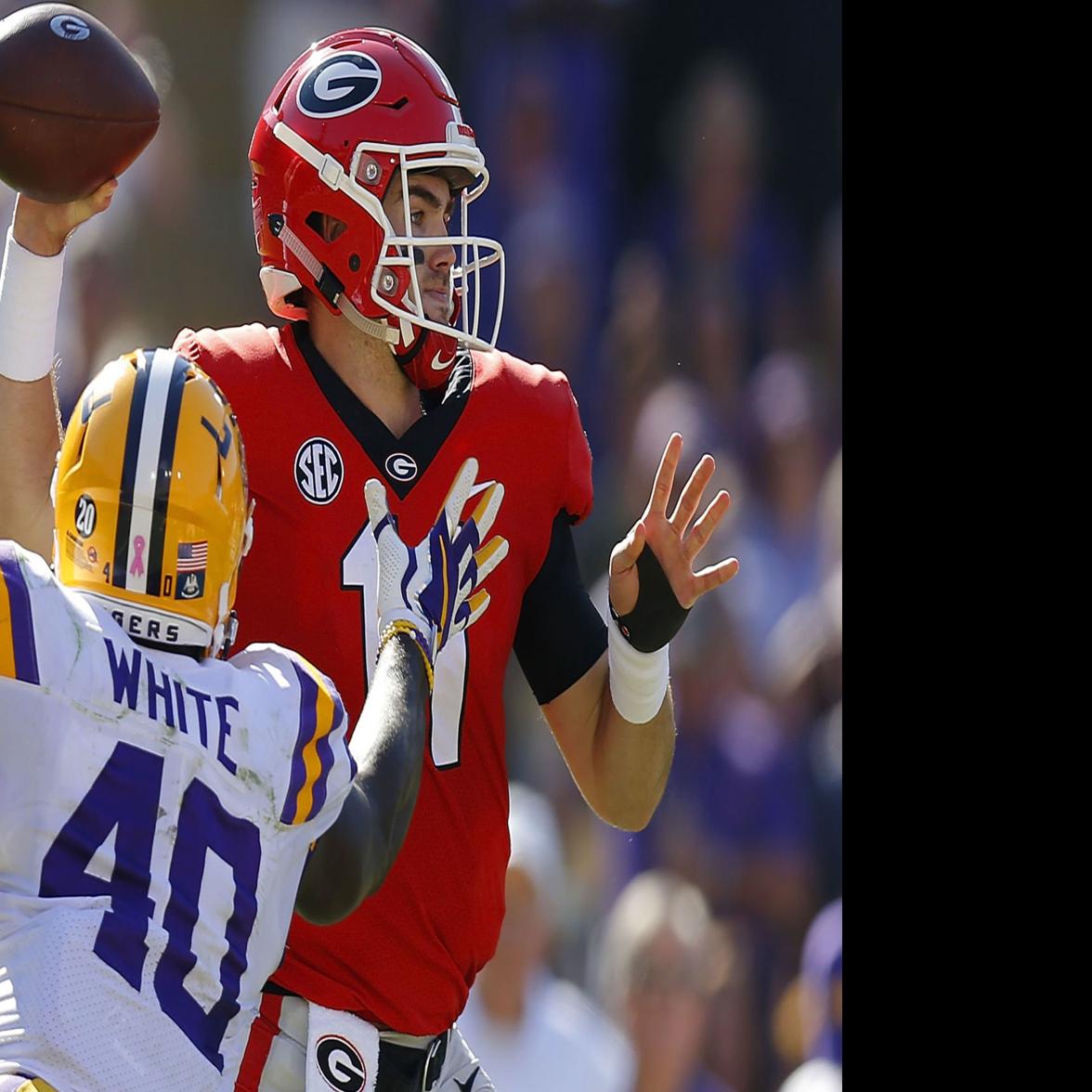 Which Former Lsu Players Are Participating In The Nfl