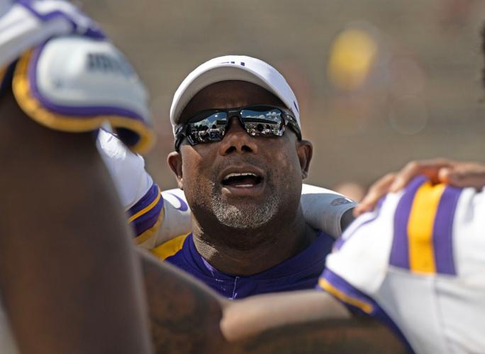 Top LSU coaches officials rebut Sharon Lewis #39 accusations Courts