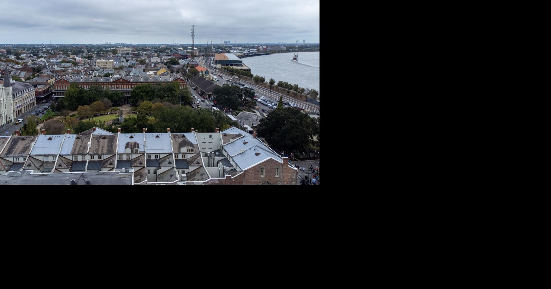 Upper Pontalba needs 8M in repairs. Will city pay? Business News