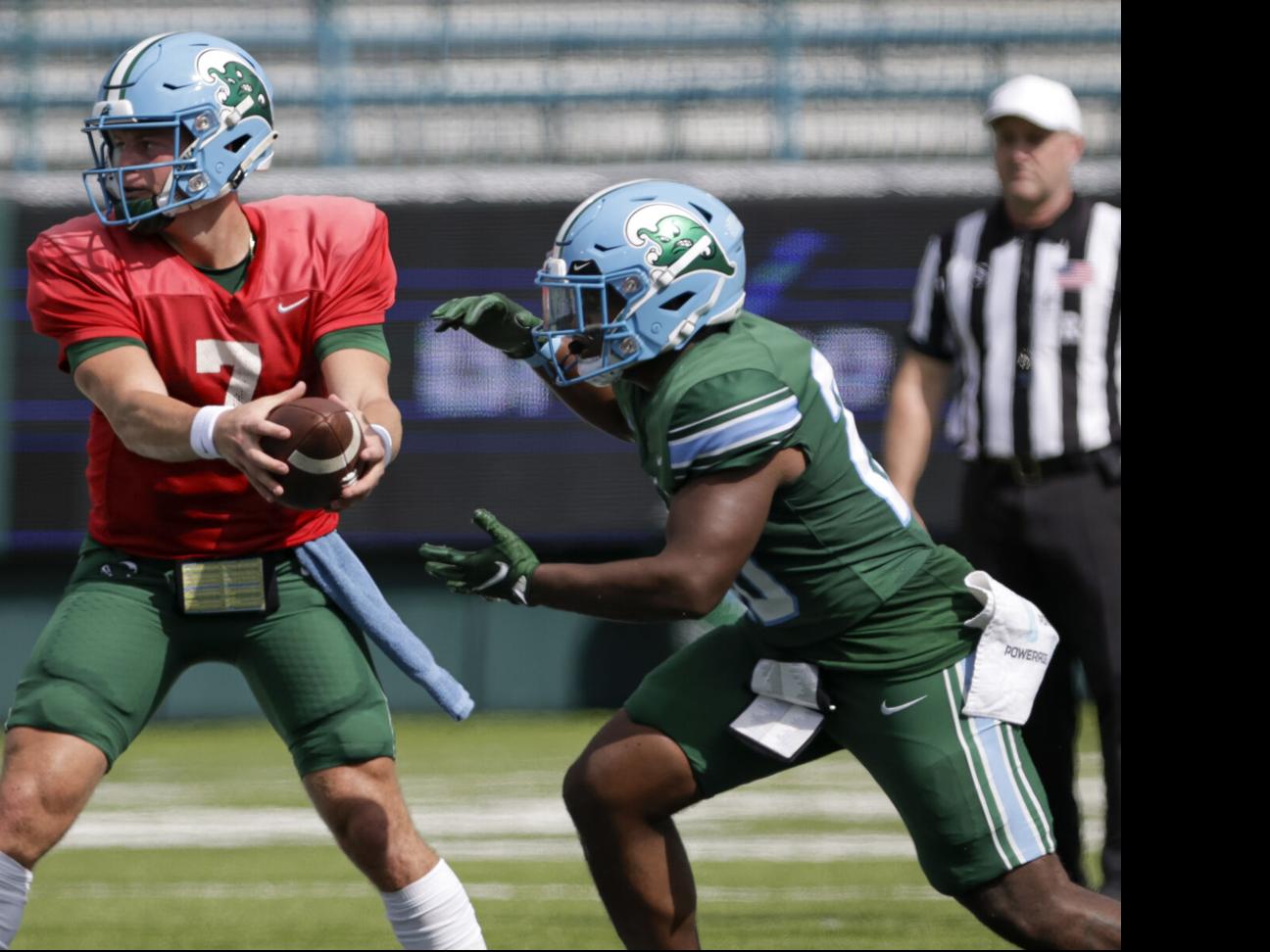 Tulane Baseball Shifts Weekend Schedule Due to Weather - Tulane