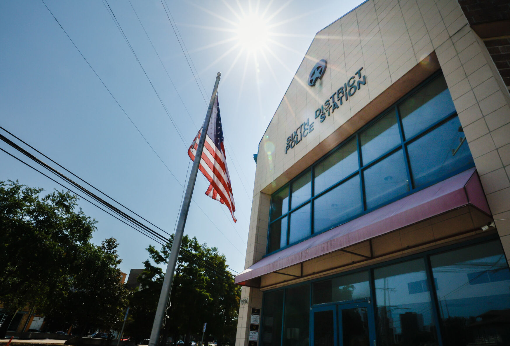 New Orleans Police Headquarters Suffers AC Outage News Nola Com   649c5edca0365.image 