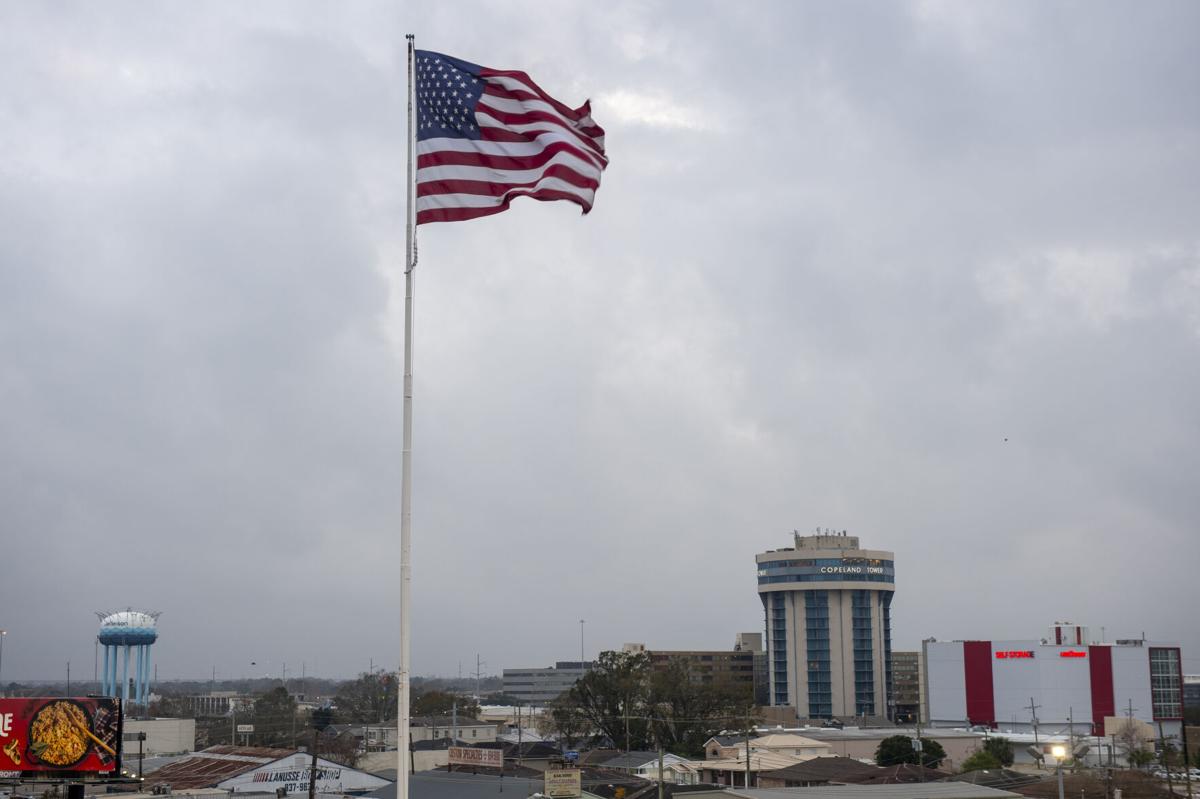 Copeland Tower hotel, a Metairie landmark, to senior living