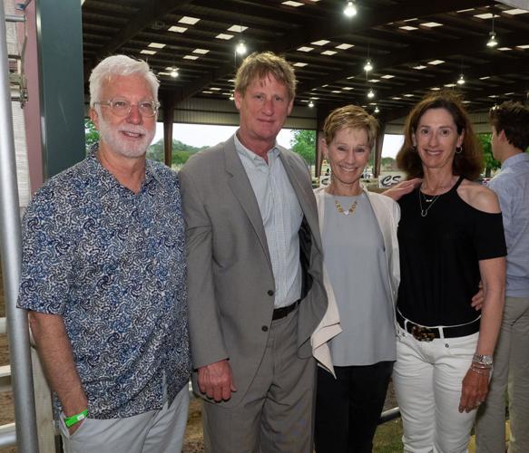 Tails but no Black Tie a winner for Equest Farms Parties/Society