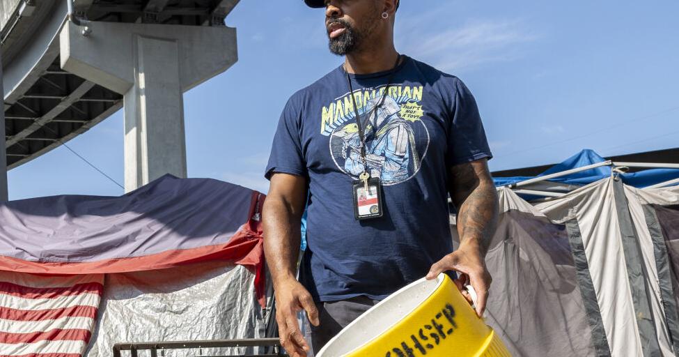 New Orleans Mayor Helena Moreno fires head of homeless office accused of sexual assault