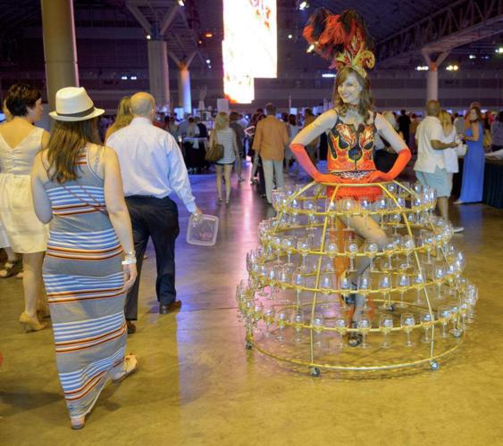 NOWFE jiggers schedule to broaden event s appeal Entertainment/Life