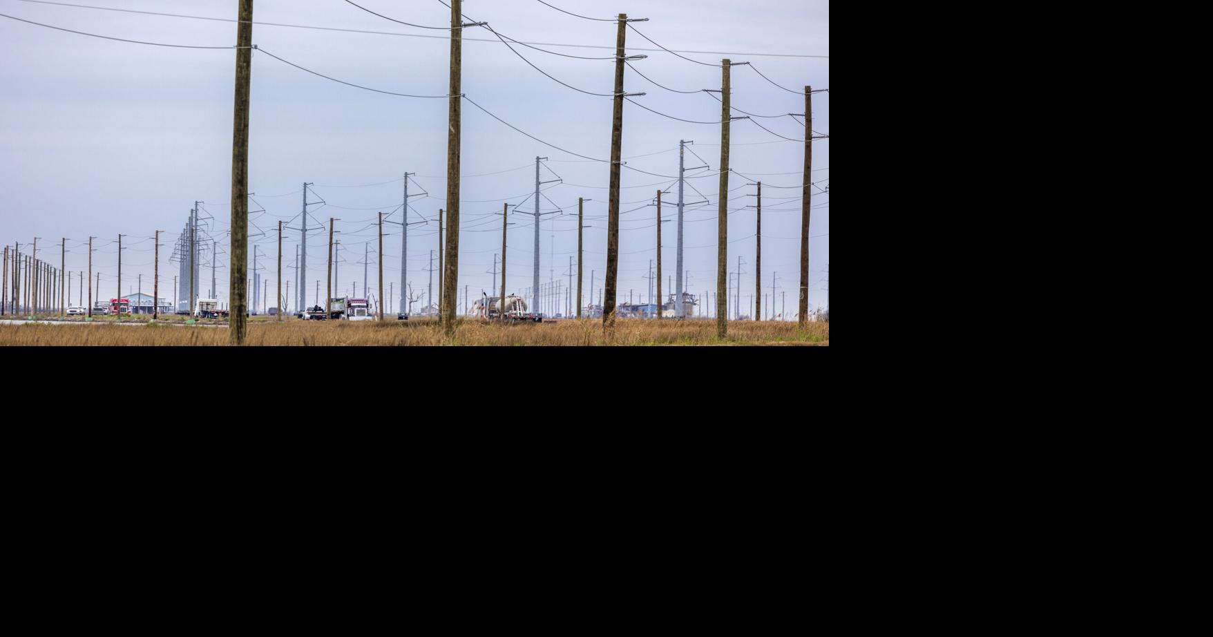 See Entergy, Cleco power outage maps in New Orleans LS Weather