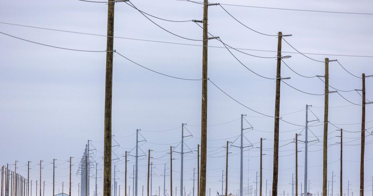 See Entergy, Cleco power outage maps in New Orleans LS | Weather | nola.com