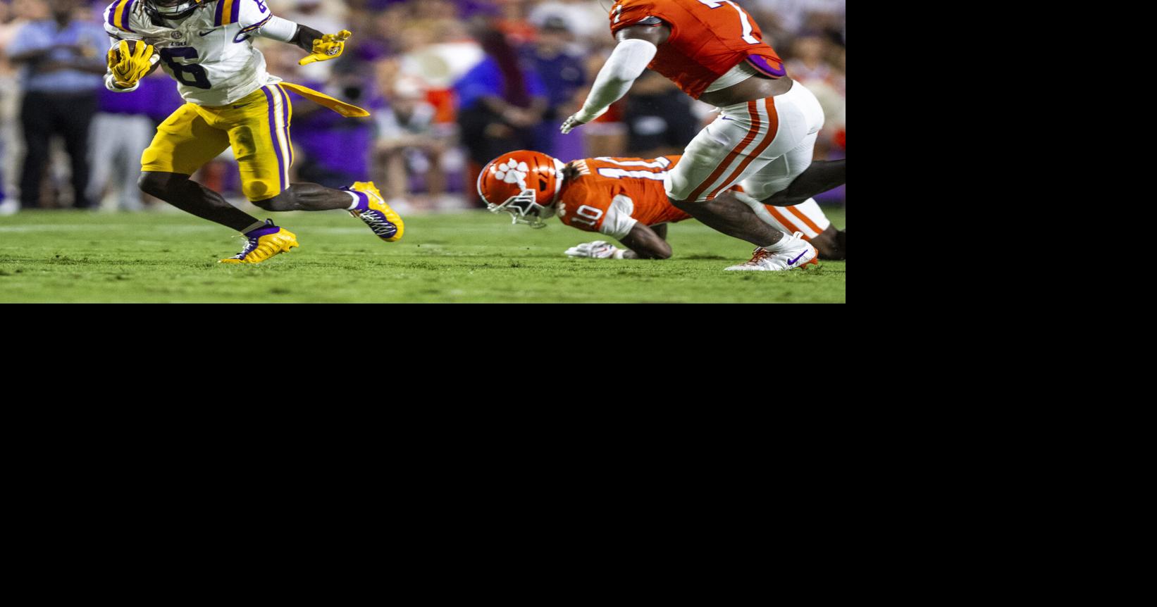 Winnie the Dude: How an ex 5-star proved his worth in LSU debut, crushing his cousin's alma mater