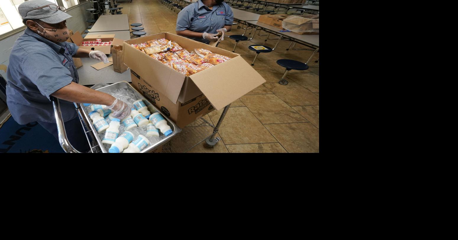 St. Tammany Public Schools to Continue Offering Free School Lunches for Another Year