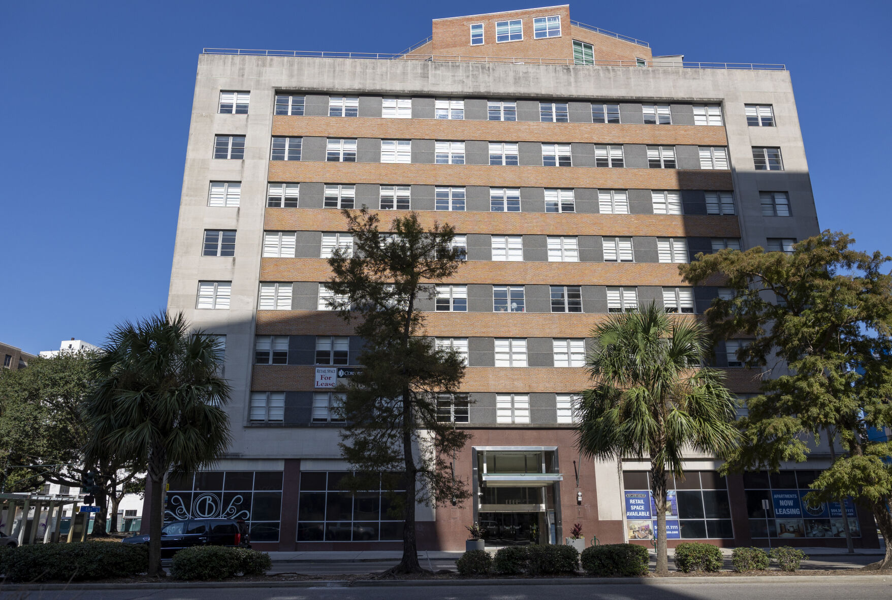 Luxury condos planned for downtown New Orleans after Tulane Ave