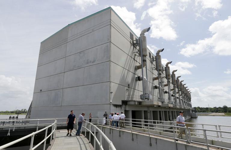 Western Closure Complex Fortified but still in peril, New Orleans braces for its future: Our ...