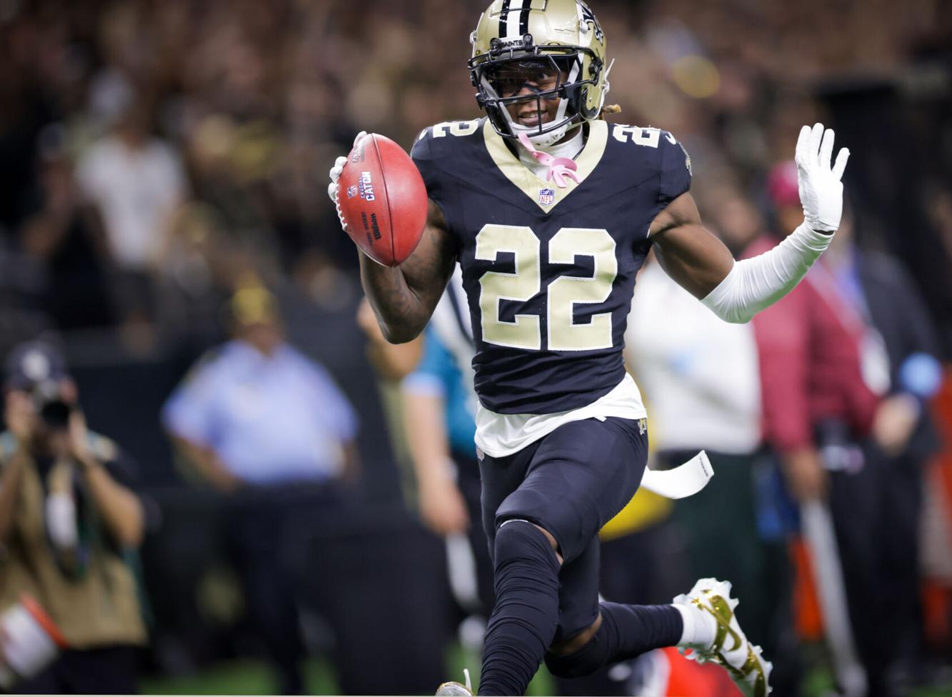 Rashid Shaheed will still help the Saints as a returner | Saints | nola.com