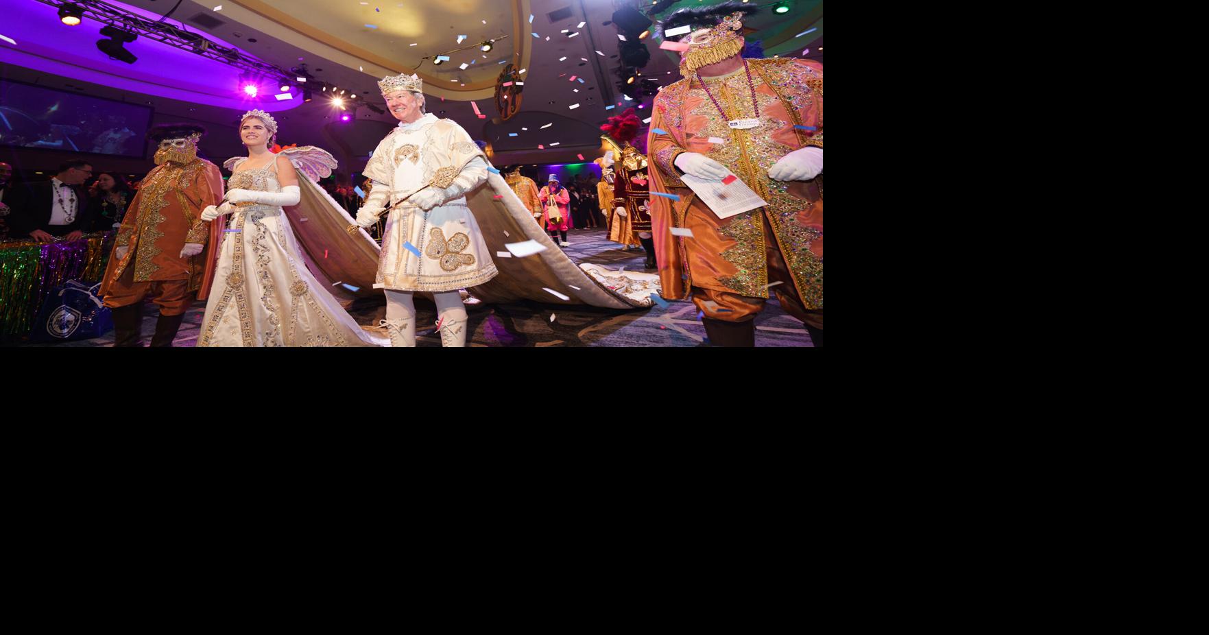what is washington mardi gras