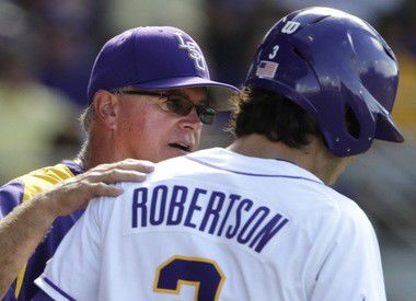 Paul Byrd suggests son's transfer from LSU involved relationship with coach  Paul Mainieri, LSU