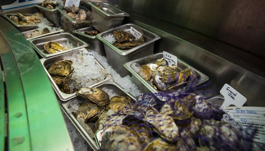 At Sidecar, an everexpanding New Orleans oyster bar shucks open new