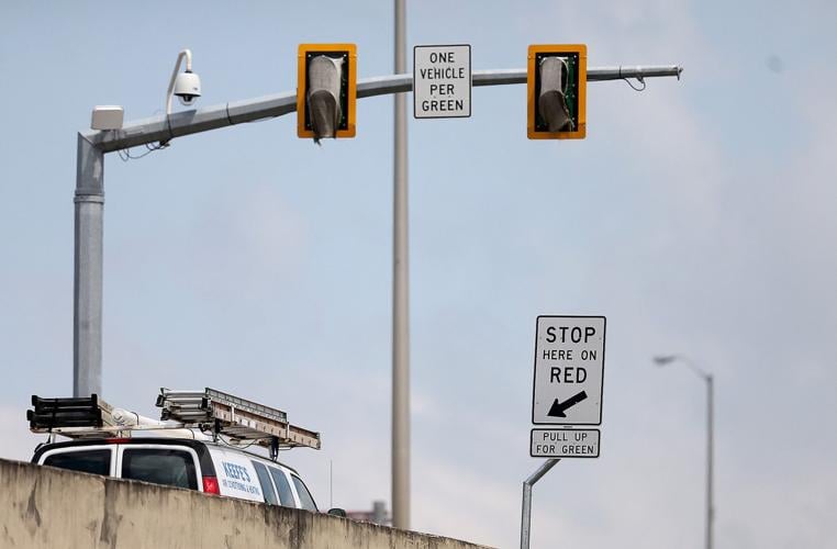 Ramp meters along Pontchartrain Expressway set to activate July 19