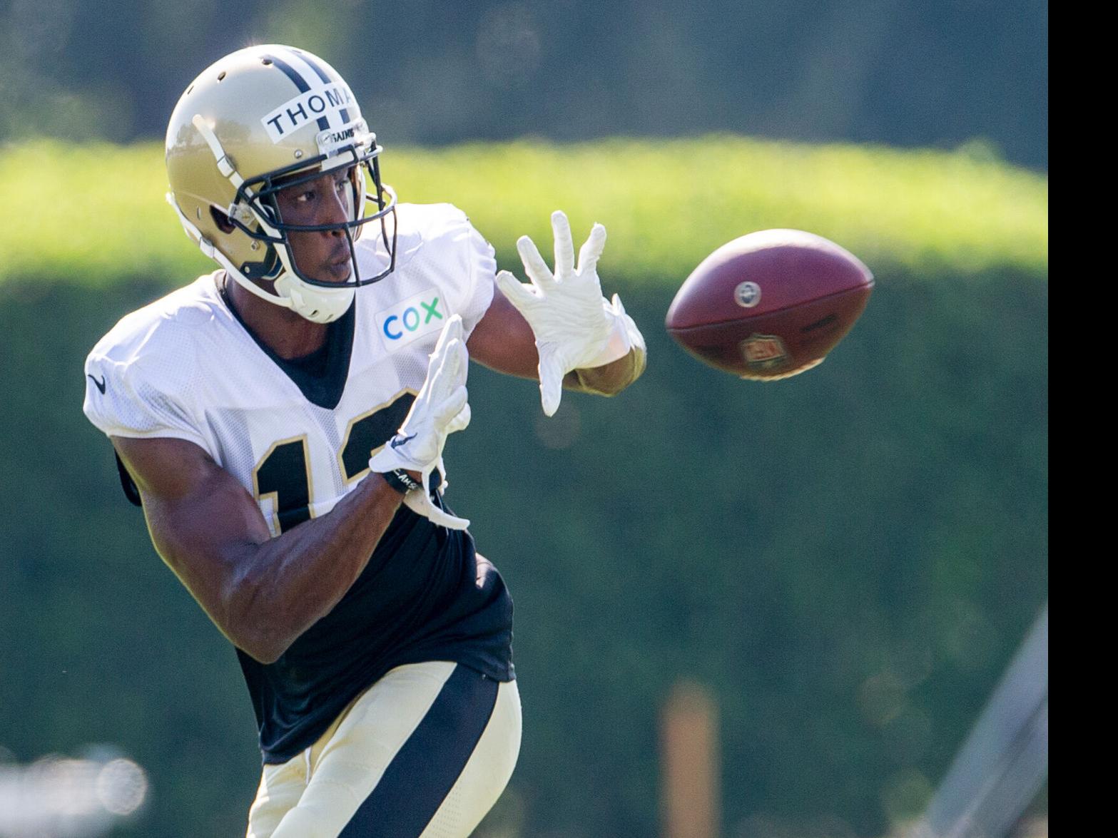 Report Packers Doctor To Examine Michael Thomas Injury Days Before Saints Play Green Bay Saints Nola Com