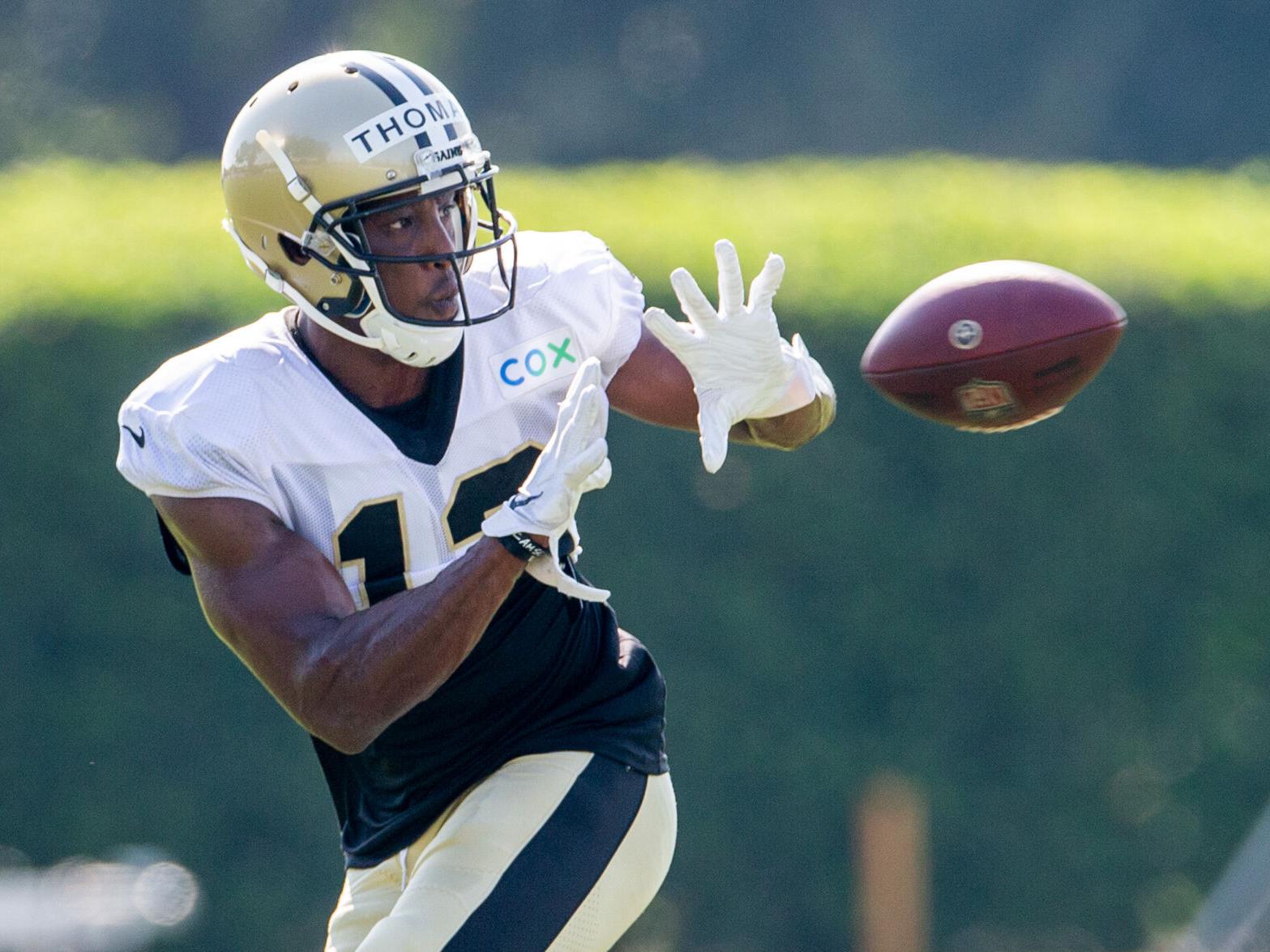 Report Packers Doctor To Examine Michael Thomas Injury Days Before Saints Play Green Bay Saints Nola Com