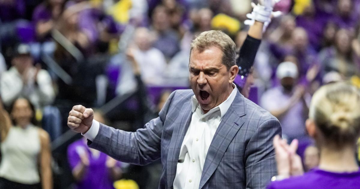 Perrin Rittner Lsu LSU gymnastics heads to Missouri looking for road win | LSU | nola.com