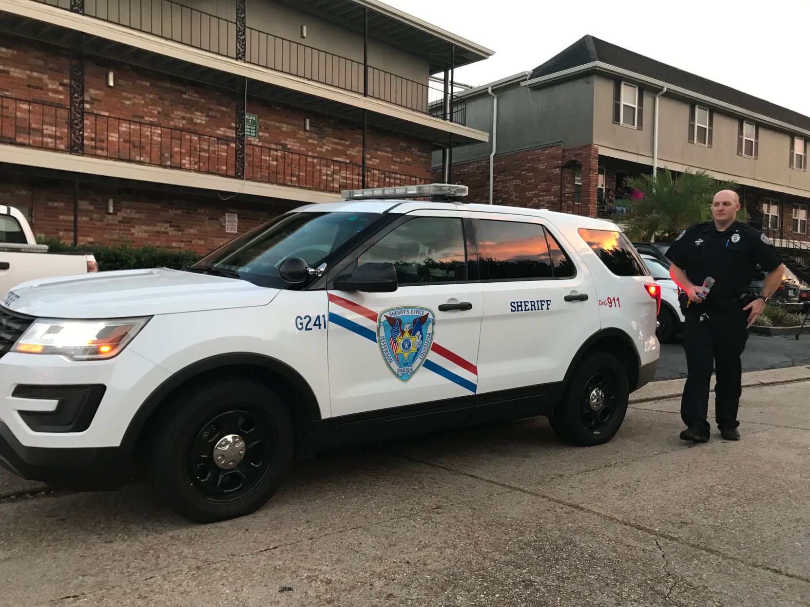 2 Inside Metairie Apartment When JPSO Deputies Fatally Shot Homicide ...