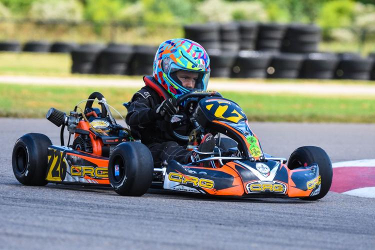 Elegant Go Karts 12 Year Olds Photos
