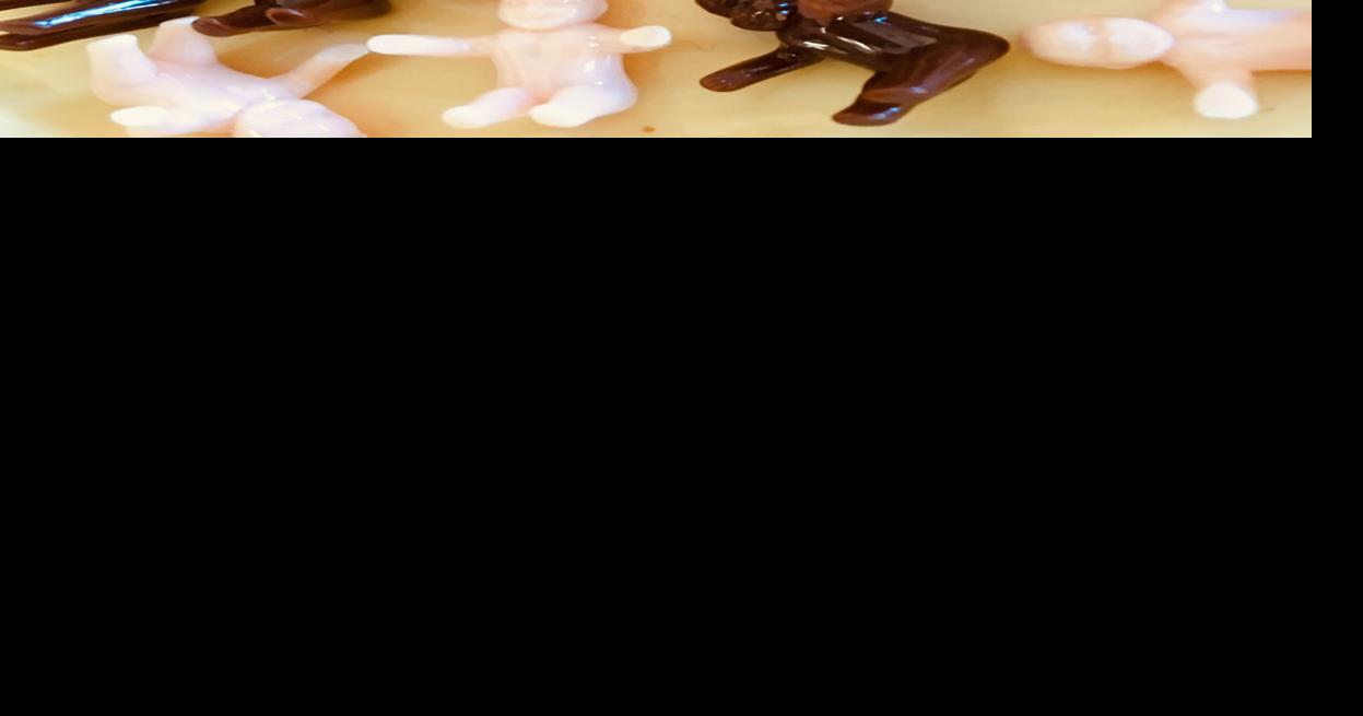 Judy Walker's Roux Believer: Almond Galette des Rois for Carnival ...