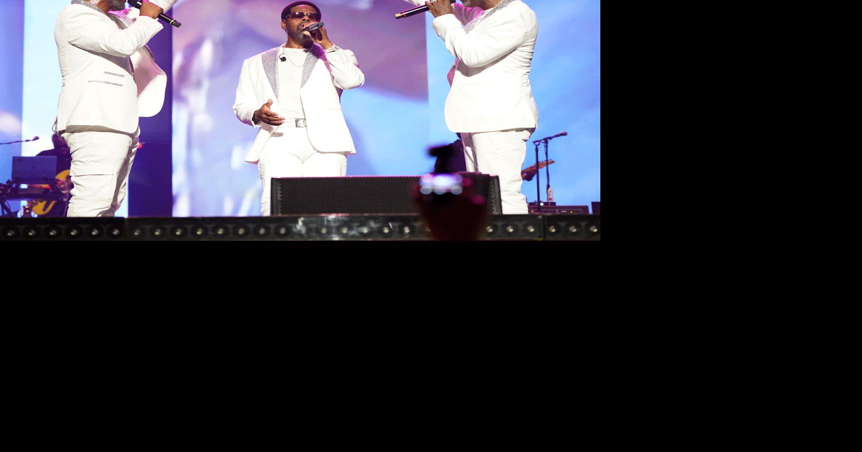 2025 Essence Fest ended with another late Superdome night; Boyz II Men sang until 3 a.m.