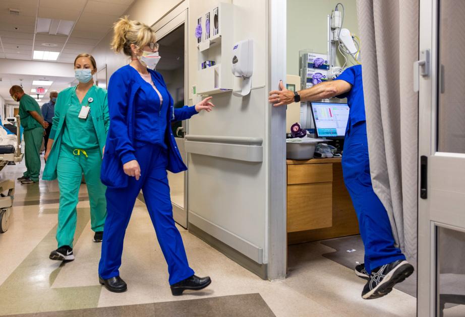 Louisiana COVID numbers: Hospitalizations continue to drop after a week of steady decline