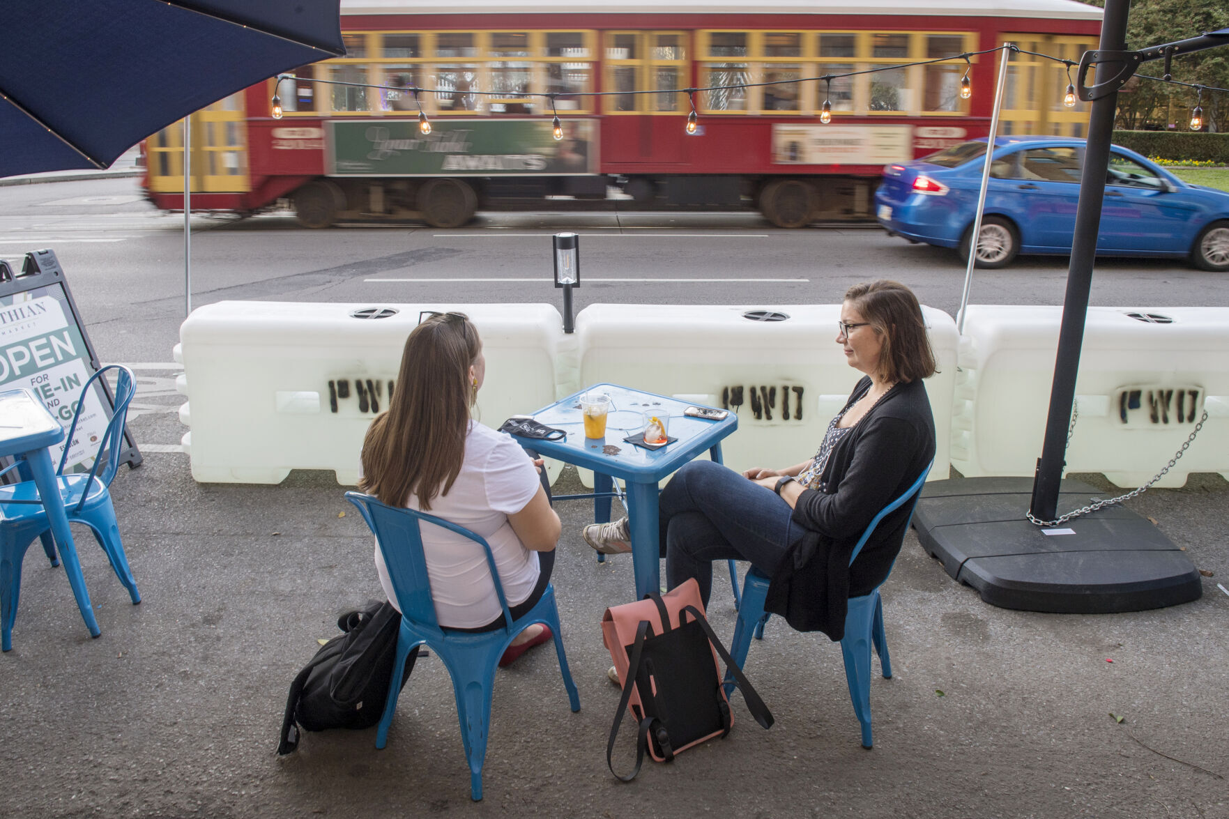 Government dysfunction threatens future of popular parklets in New Orleans - Vimarsana News